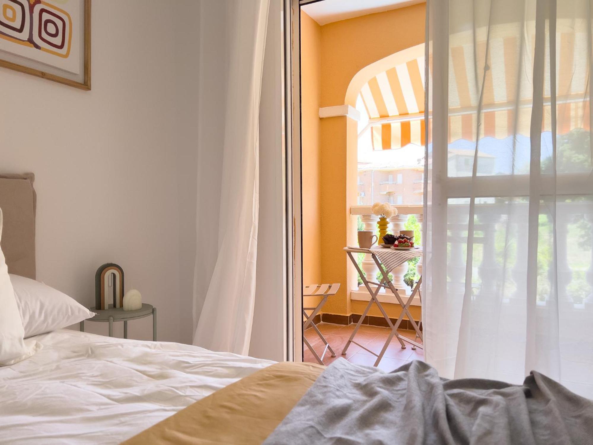 Rosaritohomes Madrigal de la Vera Eksteriør bilde