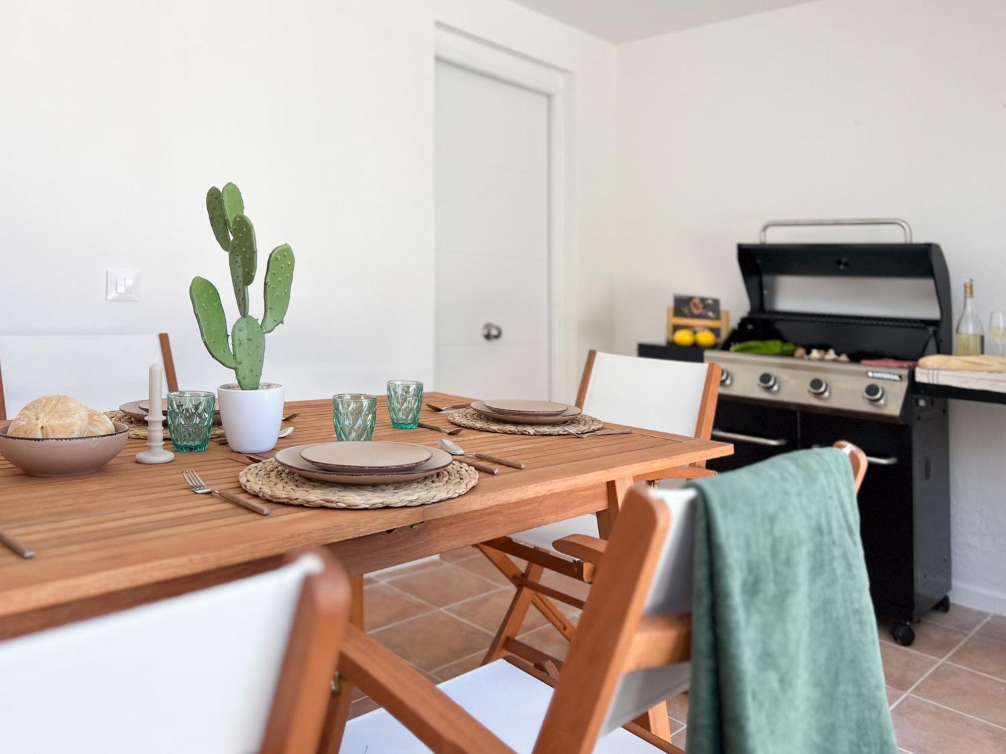 Rosaritohomes Madrigal de la Vera Eksteriør bilde