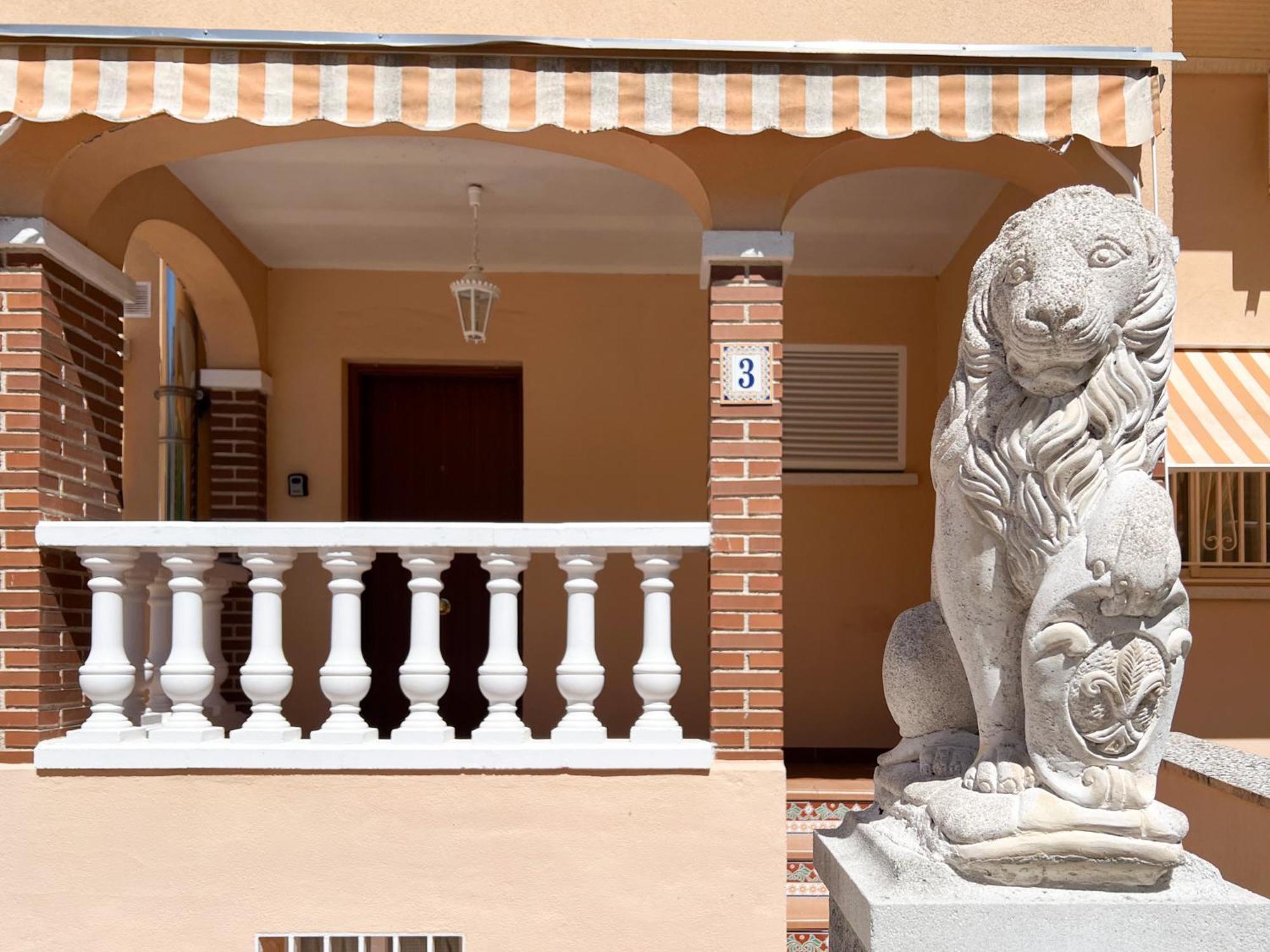 Rosaritohomes Madrigal de la Vera Eksteriør bilde